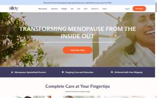 Alloy Personal Training West Roswell website