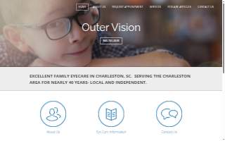 Outer Vision website