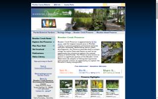 Brooker Electric website