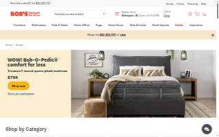 Bob's Heating & Air website