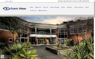 Draisin Vision Group: Dr. Neil Draisin, Dr. Jennifer Zolman, Dr. Michael Zolman, Dr. Katie Davis website