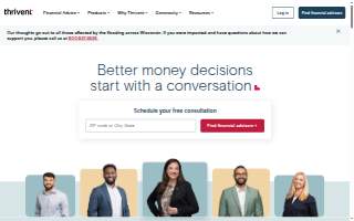 John Cherry - Thrivent website