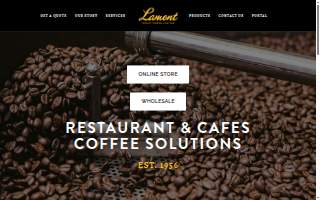 Lamont Accounting Services, LLC website