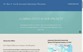 Dr Sun & Associates website