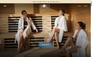 Sojo Trucking, Llc website