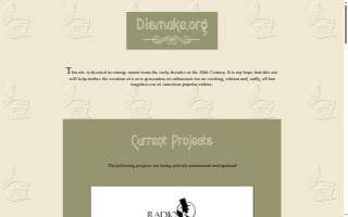 Dismuke Insurance website