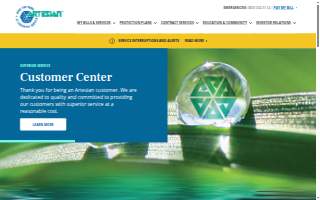 Artesian Financial Group, Inc. website