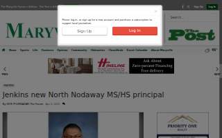 Jenkins Group website