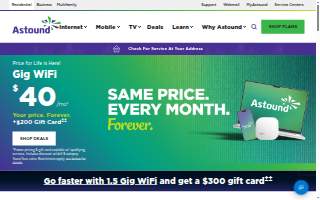 Pressley's Electric Services Inc website