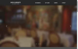 Dougherty Heating & Cooling website