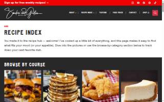 Smokin' Oak Wood-Fired Pizza & Taproom website
