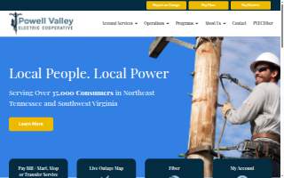 Powell & Son LLC website