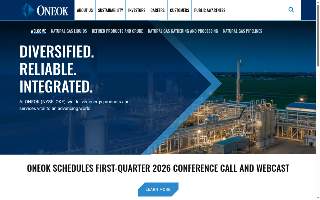 Oke Tires & Auto Repair website