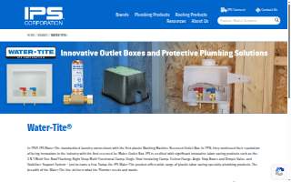 Watertite Plumbing Co website