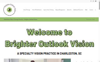 Brighter Outlook Vision: Jesse Willingham, OD website