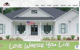ChrisMill Homes website