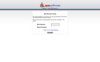 Epes Transport System, Inc. website