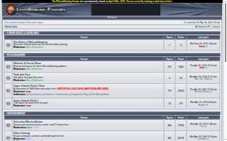 McLeod Heating and Air Conditioning Inc. website