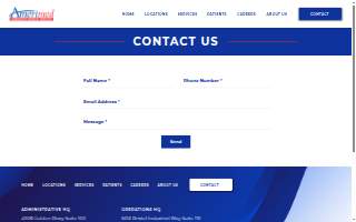 AmeriMed Pharmacy website