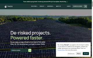 Paces Ferry Wealth Advisors website