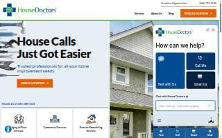 House Doctors Handyman Service Co. of Smyrna website