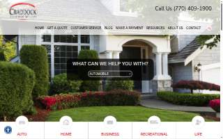 Acceptance Insurance website