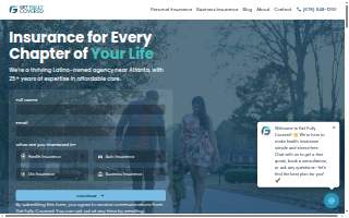 Get Fully Covered website