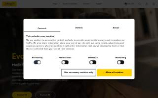 Jabar LaLiberty, LLC website