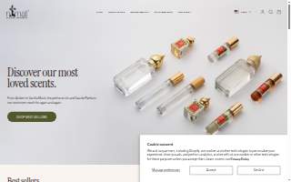 Nemat Law Firm website