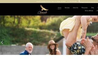 Clements Financial Services website