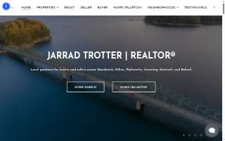 Tim Maitski of Atlanta Communities Real Estate website