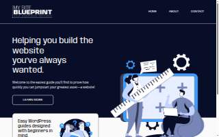 Barrett Law Firm PLLC website