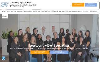 Jay Thompson M.D. website