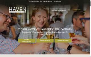 Haven Motors LLC website