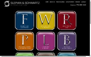 Slepian & Schwartz website