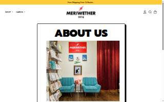 Meriwether & Tharp, LLC of Peachtree City website