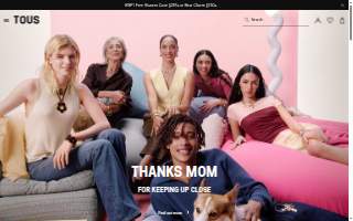 Tous Les Jours Troy website