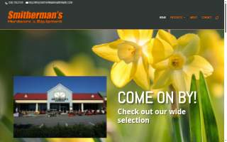 Smitherman Bill CPA website