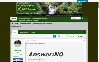 Fiddleheads Garden Center website