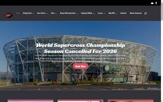 MNZ Construction website