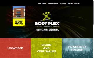 BodyPlex of Gainesville website