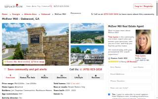 Hugh Mills Fitness Center website
