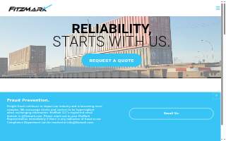 FitzMark, LLC (Gainesville) website