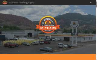 S&W Plumbing website