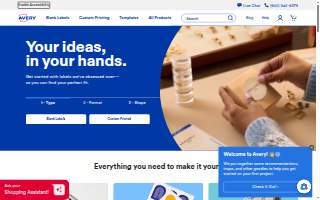 Avery and Pope Wealth Management website