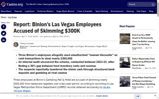 Binion Tire & Automotive - a Main Street Auto shop website