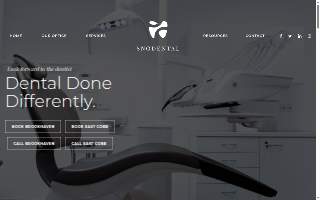 Snodental - Brookhaven website