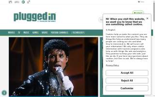 Plugged In Electrical website