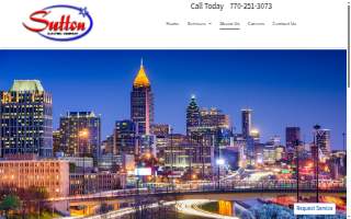 Sutton Electric Company, Inc. website