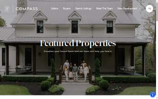 Brad Poole Group | Milton, GA Real Estate Agents website